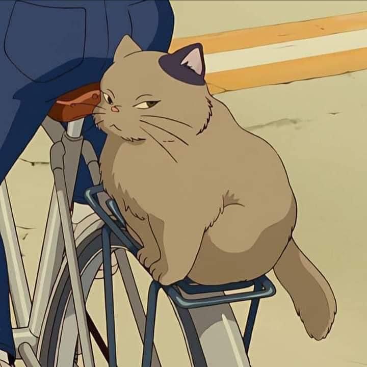 Film Ghibli dengan Kucing Legendaris Menggemaskan 5 Film Ghibli