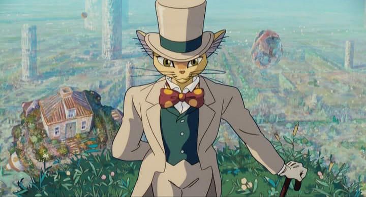 Film Ghibli dengan Kucing Legendaris Menggemaskan 6 Film Ghibli