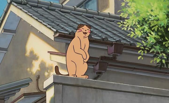 Film Ghibli dengan Kucing Legendaris Menggemaskan 9 Film Ghibli