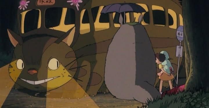 Film Ghibli dengan Kucing Legendaris Menggemaskan 4 Film Ghibli
