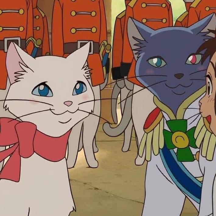 Film Ghibli dengan Kucing Legendaris Menggemaskan 8 Film Ghibli
