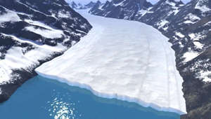 NASA Explains How Do Glaciers Melt