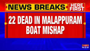 Breaking News | Kerala Boat Accident: Boat Capsizes In Malappuram, Death Toll Rises To 22