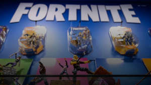 'Fortnite' Becomes an Olympic Esport
