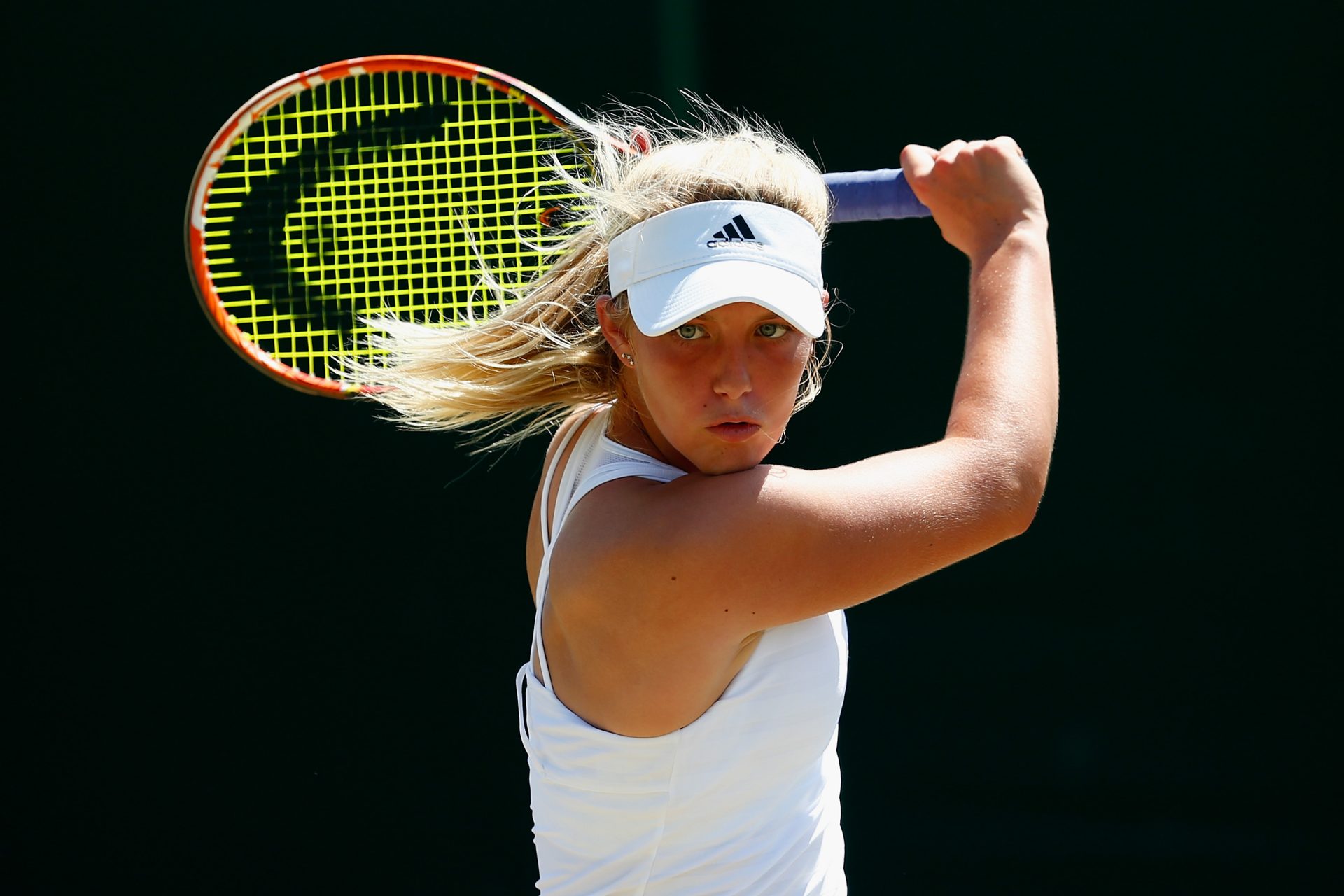 Sofya Zhuk S Journey From Winning Wimbledon To Creating Adult Content