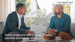 What Are Salary Sacrifice Pensions I The Money Edit