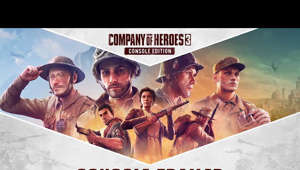 Exciting news for strategy gamers on console! 
Company of Heroes 3 is finally coming to console after over a decade as one of the top strategy games on PC. Get ready for some exciting battles! 
⚔💥

Mark your calendars for May 30th, 2023 and pre-order now for Xbox S/X and PlayStation 5.

Microsoft Store [XBOX Series X|S]  

Standard: https://www.microsoft.com/store/r/9n2515mqzmfd   

Premium: https://www.xbox.com/en-gb/games/store/company-of-heroes-3-premium-edition/9nxhgh5s4w4v?rtc=1&activetab=pivot:overviewtab

PlayStation® Store (PlayStation®5)  

https://store.playstation.com/concept/10002606 
--------------------------------------------------------------------------------------------------------------------------------------------------------------
1) SUBSCRIBE 
To get the latest news on CoH 3!
                             ► https://www.youtube.com/channel/UCXgK_BvNF2j7qH_NZcNlSeQ
SIGN UP 
For CoH-Dev      ► https://community.companyofheroes.com/

SHARE YOUR FEEDBACK
Forums                ► https://community.companyofheroes.com/

LET'S CONNECT!
Twitter                 ►  https://twitter.com/CompanyOfHeroes
Instagram           ►  https://www.instagram.com/companyofheroes/
Facebook            ►  https://www.facebook.com/companyofheroes/
Twitch                  ►  https://www.twitch.tv/relicentertainment
Official Discord   ►  https://discord.gg/companyofheroes

#companyofheroes #coh3 #console