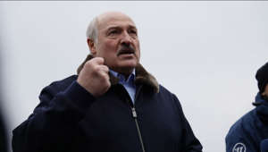 Alexander Lukaschenko sagt, dass die ersten russischen taktischen Raketen in Weißrussland eingetroffen sind