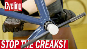 How To Fix Your Squeaky Bicycle Bracket