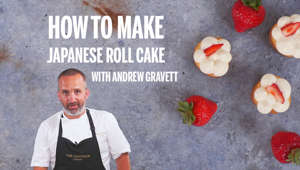 How To Make Japanese Roll Cakes | Recipes