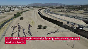 U.S. immigration changes at southern border a significant shift