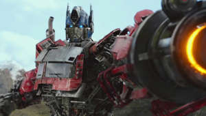 Transformers: Rise Of The Beasts: Featurette - Meet The New Characters