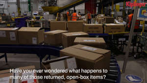Amazon Warehouse A Source Of Unlikely Bargains I Kiplinger