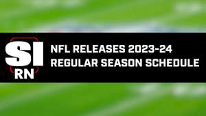 NFL Releases 2023-24 Regular Season Schedule
