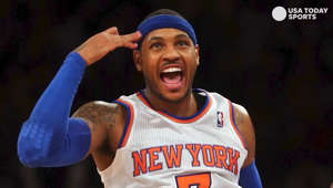 Is Carmelo Anthony a first-ballot Hall of Famer?