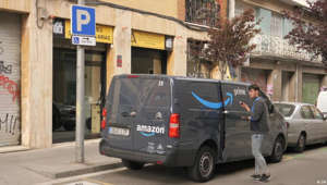 Barcelona's 'Amazon tax'