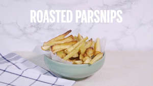 Roasted Parsnips | Recipes