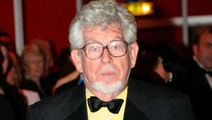 Disgraced former entertainer Rolf Harris died of neck cancer and old age.
