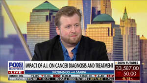 Dr. Thomas Fuchs, Mount Sinai Dean of artificial intelligence and Paige founder, discusses the impact of artificial intelligence in healthcare and its use in diagnosing and managing cancer.