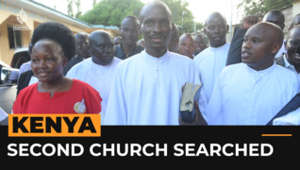 Second church leader investigated over Kenya mass deaths