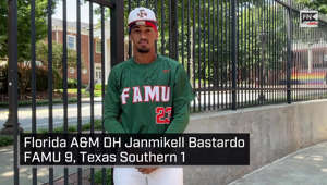 Florida A&M Baseball Speaks After Opening Round Win Against Texas Southern