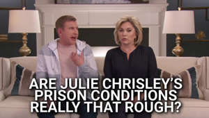 Prison Bureau Responds After Savannah Chrisley Made Bold Claims About Julie's Jail Conditions