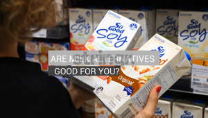 There are many dairy alternatives out there,. But what are they and are the good for you?