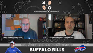 The Xs and Os with Greg Cosell: Buffalo Bills