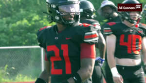 Interview with Westmoore DB Mykel Patterson-McDonald.