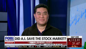 Constellation Research, Inc. founder Ray Wang provides insight on big players in the artificial intelligence space on 'Making Money.'