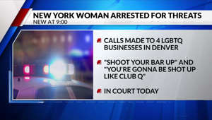 New York woman accused of threatening Colorado LGBTQ businesses after Club Q shooting