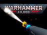 Warhammer 40,000 X Powerwash Simulator Crossover Teaser