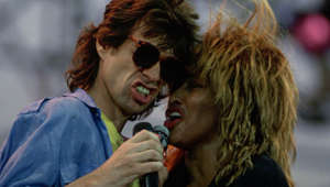 IN CASE YOU MISSED IT: Naomi Campbell and Mick Jagger lead tributes to Tina Turner