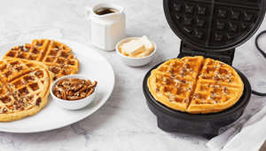 Over 400,000 Waffle Makers Are Being Recalled Nationwide for Potential Burn Risk
