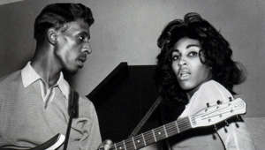 In 1960, Ike Turner wrote the song ‘A Fool in Love’ for singer Art Lassiter.  But when she was supposed to record the track with her backing vocalists, the Artettes, she was a no-show.  As the studio had been booked and paid for, Bullock suggest she sing the lead. So, the demo was laid down and local St. Louis disc jockey Dave Dixon convinced Ike to send the tape to Juggy Murray, president of R&B label Sue Records.  Juggy was blown away, describing the vocals as sounding “like screaming dirt, it was a funky sound”. Murray bought the track and told Ike to make Bullock the star. Ike then gave her the name Tina because it rhymed with Sheena, inspired by Sheena, Queen of the Jungle and Nyoka the Jungle Girl.