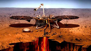 Seismologists May Have Figured Out Where to Build a Mars Base With the Least Marsquake Hazard