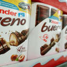 Kinder's Most Well-Known Chocolate Bar Is Finally Coming to the U.S.