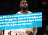 NBA Fans Crush Kwame Brown for Take on LeBron James