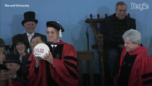 Tom Hanks Receives Honorary Degree from Harvard ‘Without Having Done a Lick of Work’