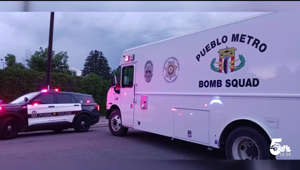 Pueblo bomb squad