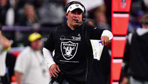 The Las Vegas Raiders could be flexed out of their Thursday Night Football game late in the season.