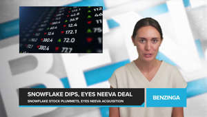 Snowflake Dips, Eyes Neeva Deal