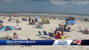 New Smyrna Beach officials prepare for big crowds to arrive for Memorial Day weekend