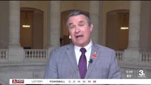 Rep. Don Bacon thinks two sides are close on debt ceiling negotiations