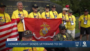 Vietnam vets finally get the welcome home they deserve