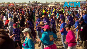 Organisers of Birdsville's Big Red Bash will attempt to break its own Nutbush world record in 2023 to pay tribute to the late Tina Turner.