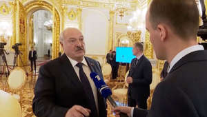 Laut Lukaschenko: Moskau verlegt Atomwaffen nach Belarus