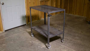 How To Make a Welding Table