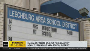 Family of former student filing lawsuit against Leechburg Area School District