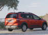 Der Dacia Jogger - Crossover mit robusten Offroad-Attributen